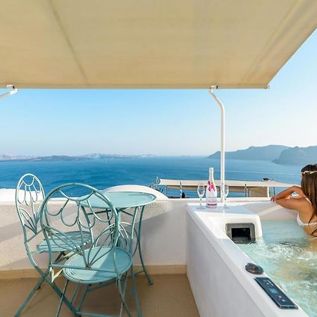 Santolia Caldera Aparthotel Oia  Ngoại thất bức ảnh