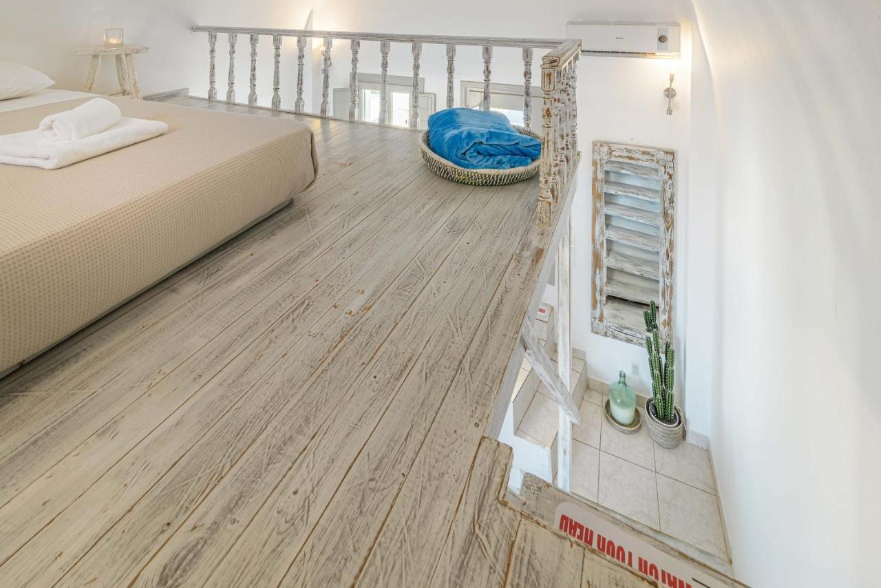 Santolia Caldera Aparthotel Oia  Ngoại thất bức ảnh