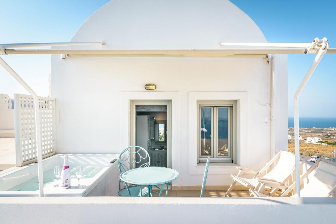 Santolia Caldera Aparthotel Oia  Ngoại thất bức ảnh