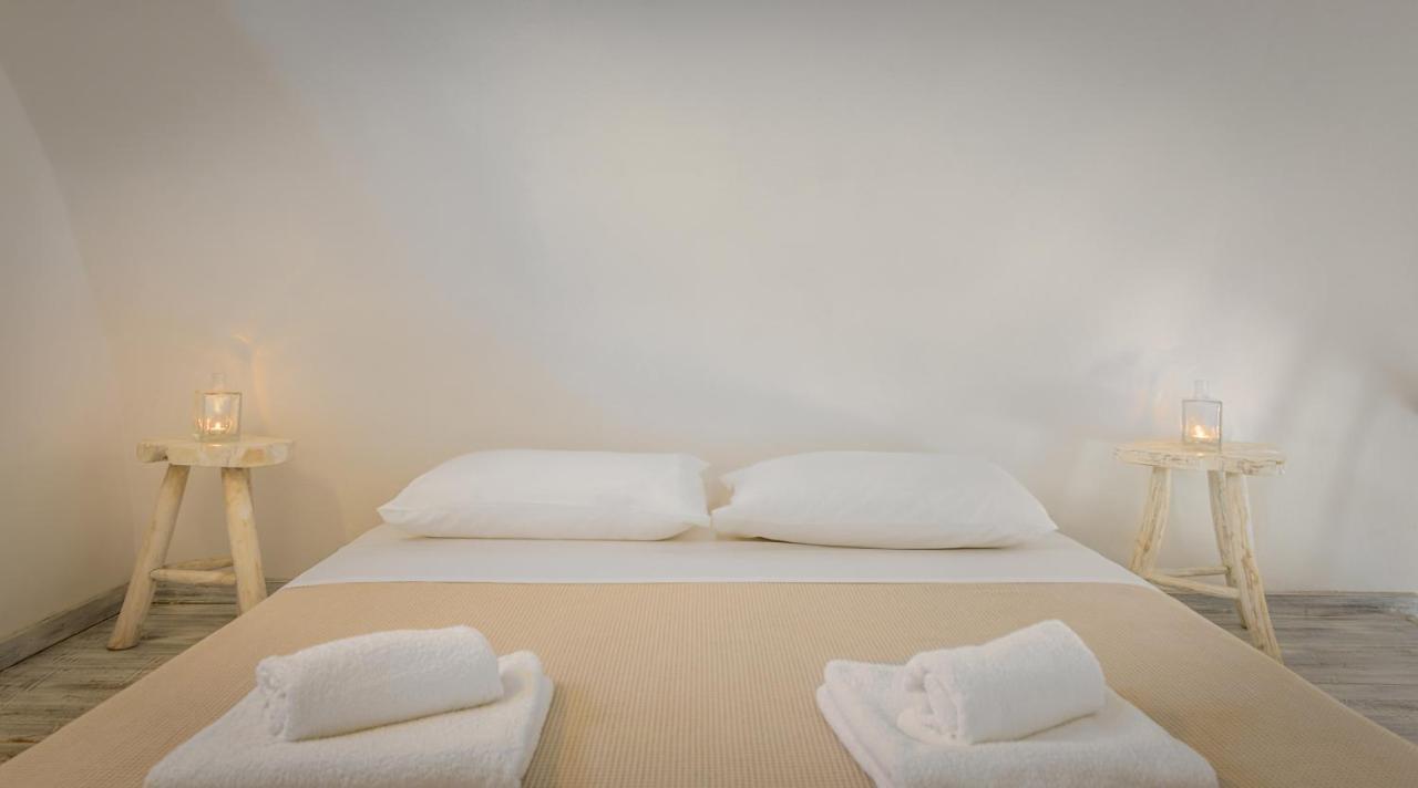 Santolia Caldera Aparthotel Oia  Ngoại thất bức ảnh