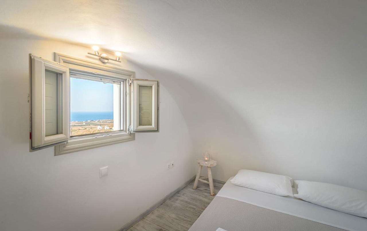 Santolia Caldera Aparthotel Oia  Ngoại thất bức ảnh