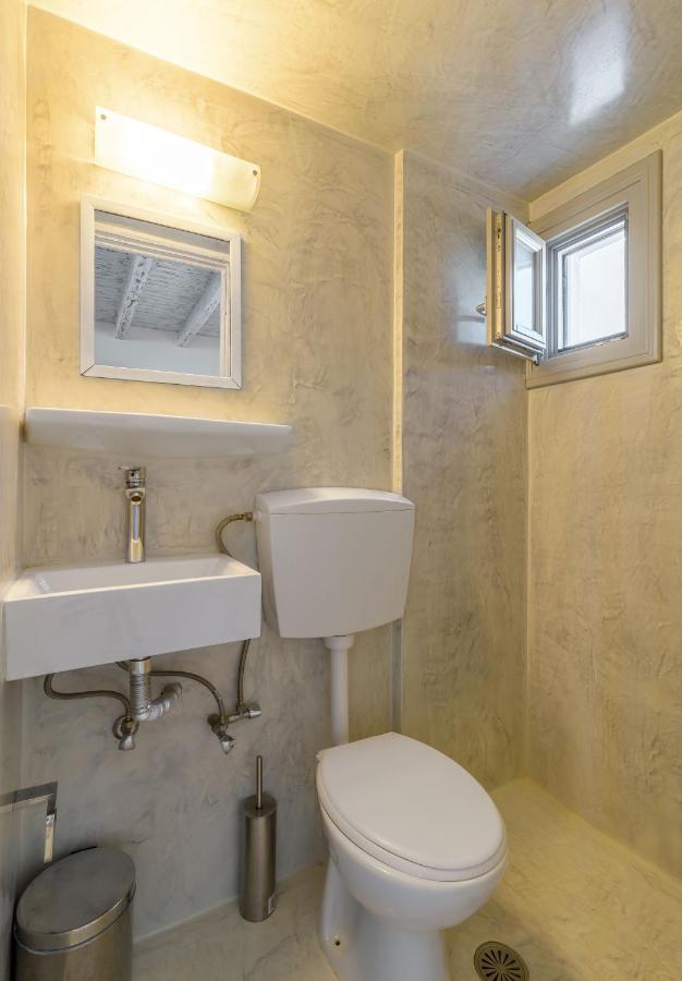 Santolia Caldera Aparthotel Oia  Ngoại thất bức ảnh