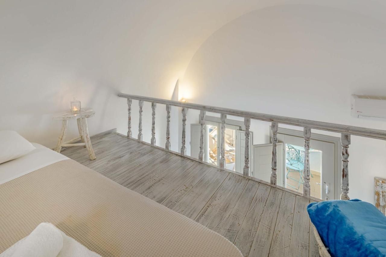 Santolia Caldera Aparthotel Oia  Ngoại thất bức ảnh