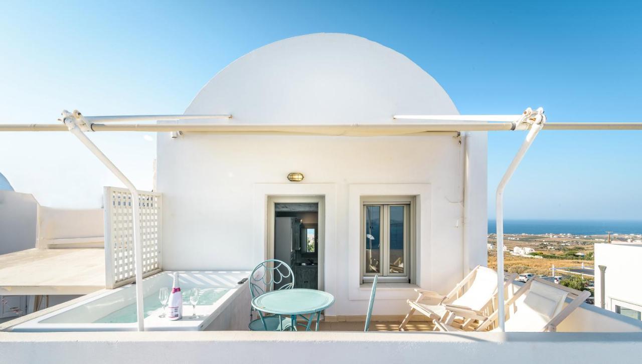 Santolia Caldera Aparthotel Oia  Ngoại thất bức ảnh